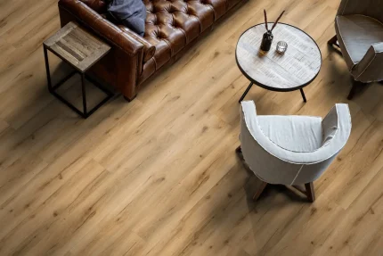 Pardoseli cu parchet SPC-Soluția inteligentă pentru un design durabil
