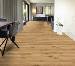 Living cu Parchet SPC Stejar Naju
