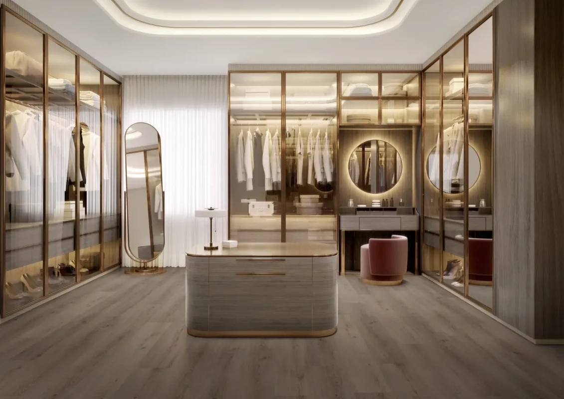 Parchet SPC Stejar Riga