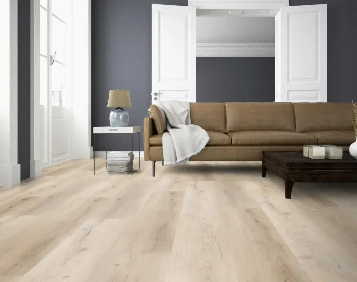 Living cu Parchet SPC Stejar Tokyo