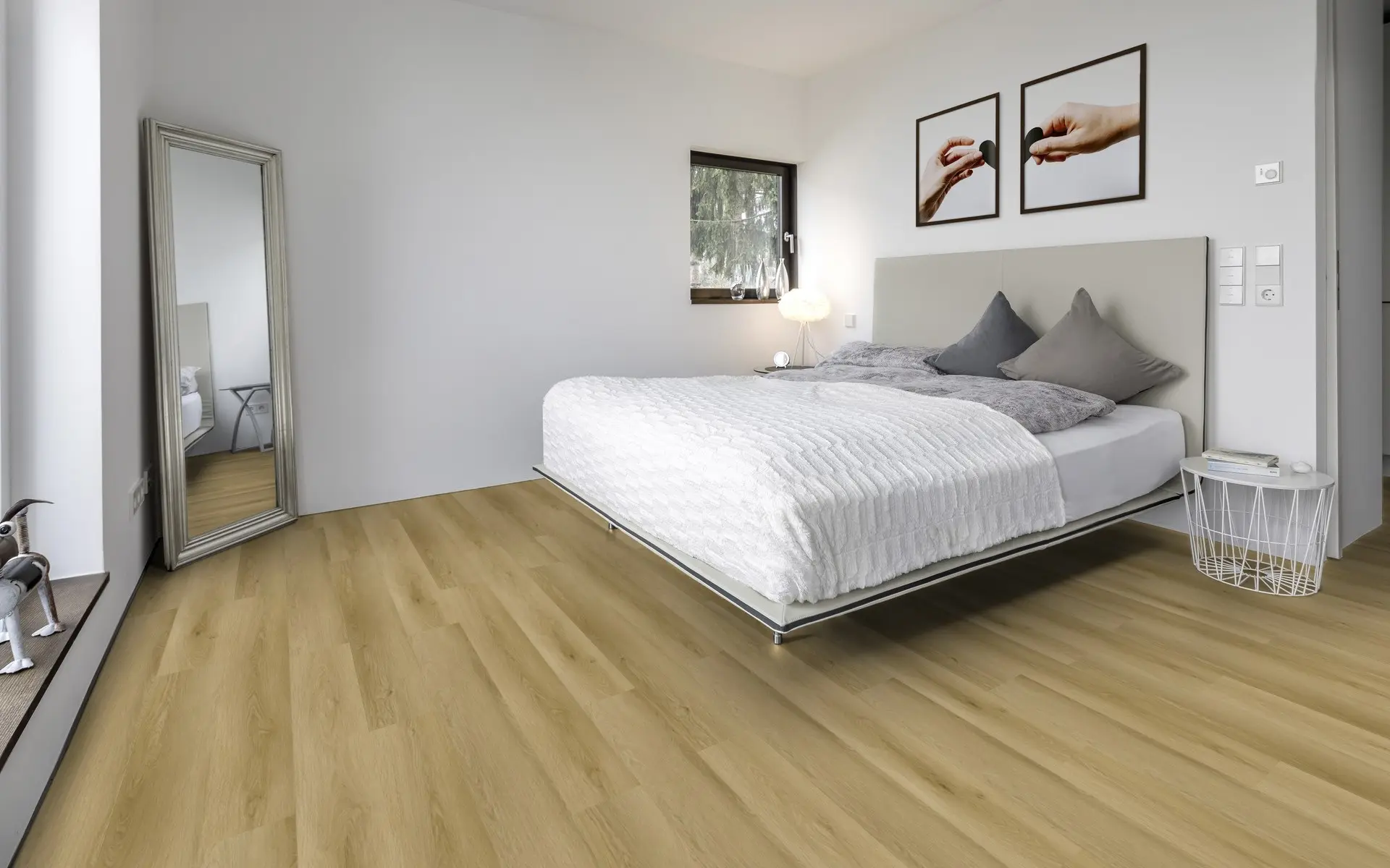 Parchet SPC Stejar Zandvoort