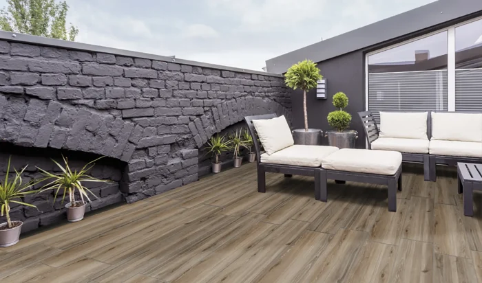 Gresie Exterior 2 cm TH2 EK