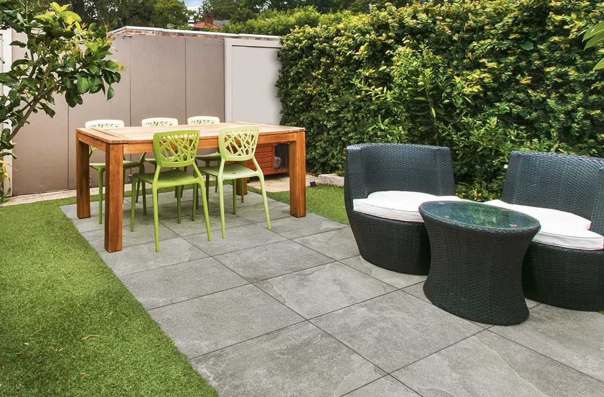 Gresie Exterior grosime 2 cm EK