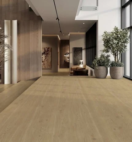 Living Modern cu Gresie WoodWise