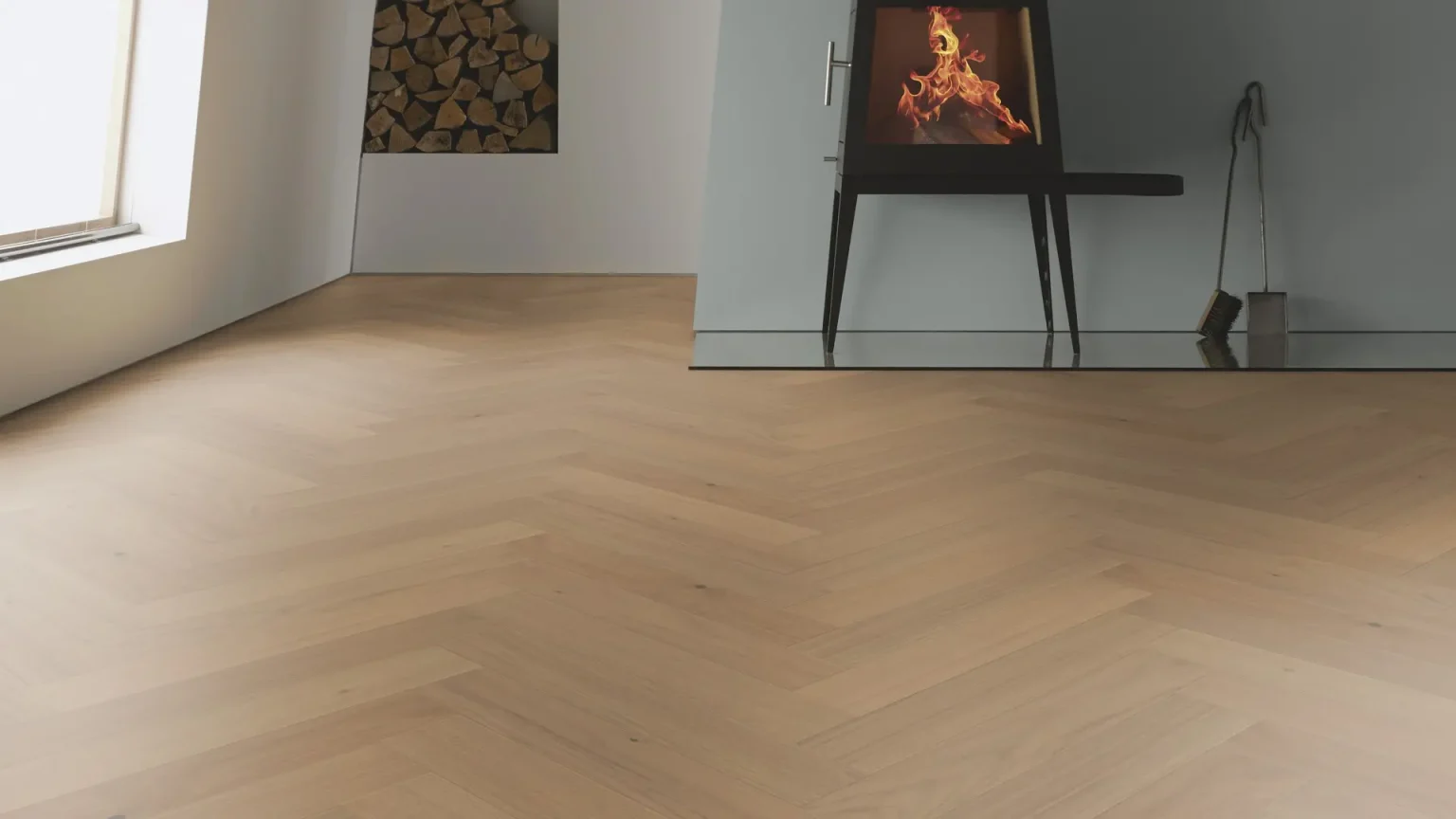 Parchet Herringbone Hywood Acadia