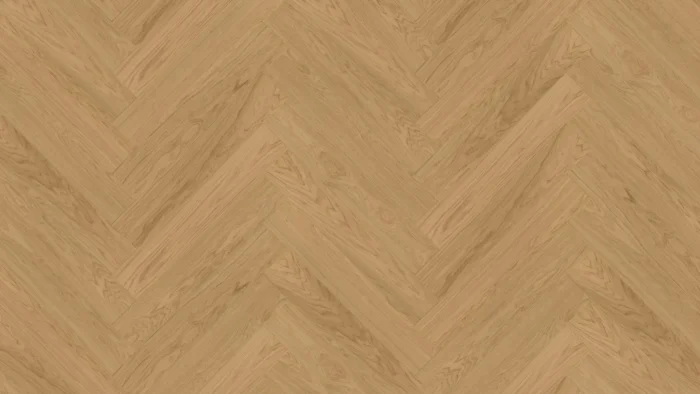 Dormitor cu Parchet Herringbone Hywood Gran Sasso