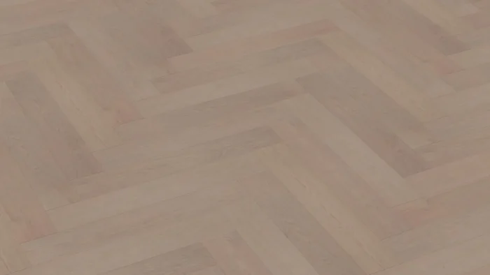 Dormitor cu Parchet Herringbone Hywood Marais