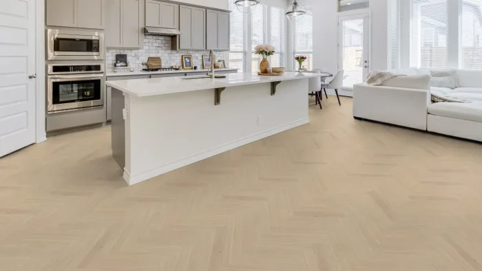 Parchet Herringbone Hywood Morvan