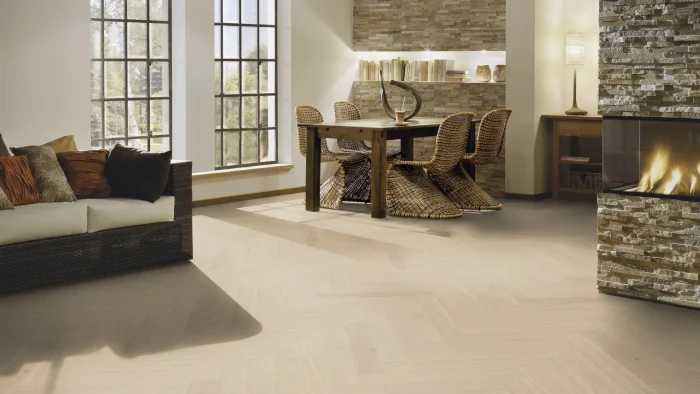 Parchet Herringbone Hywood Morvan