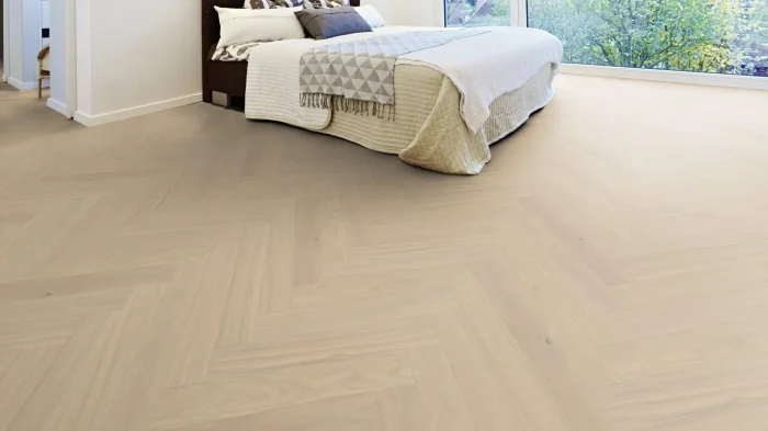 Parchet Herringbone Hywood Morvan