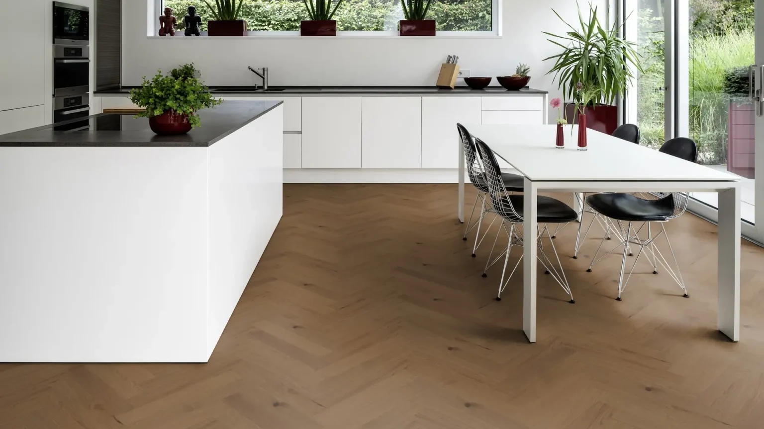 Parchet Herringbone Hywood Yasuni