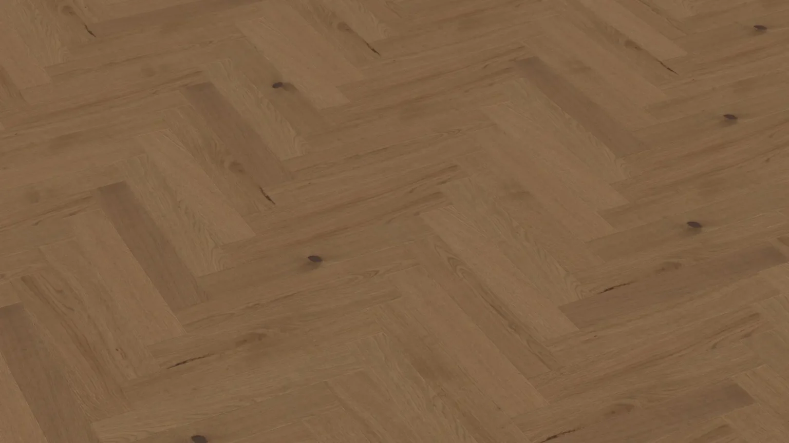 Living cu Parchet Herringbone Hywood Yasuni