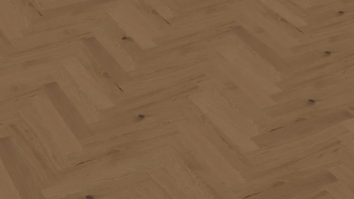 Living cu Parchet Herringbone Hywood Yasuni