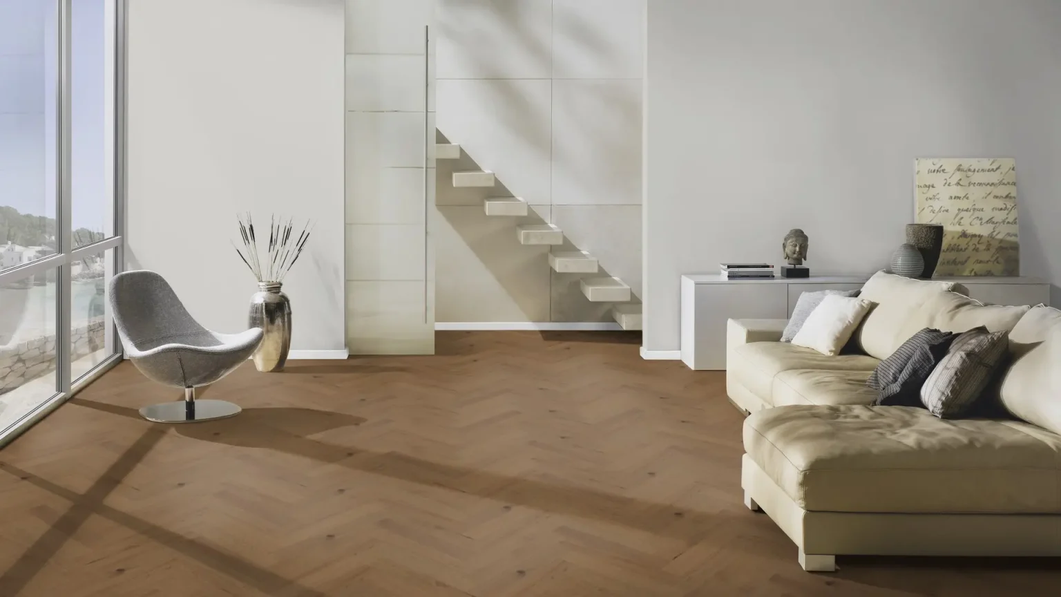 Parchet Herringbone Hywood Yasuni