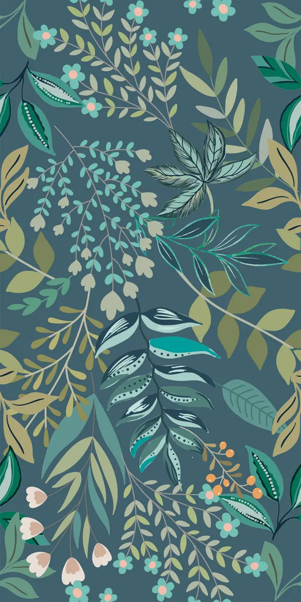 Gresie-decorata-wallart-majorelle-60X120