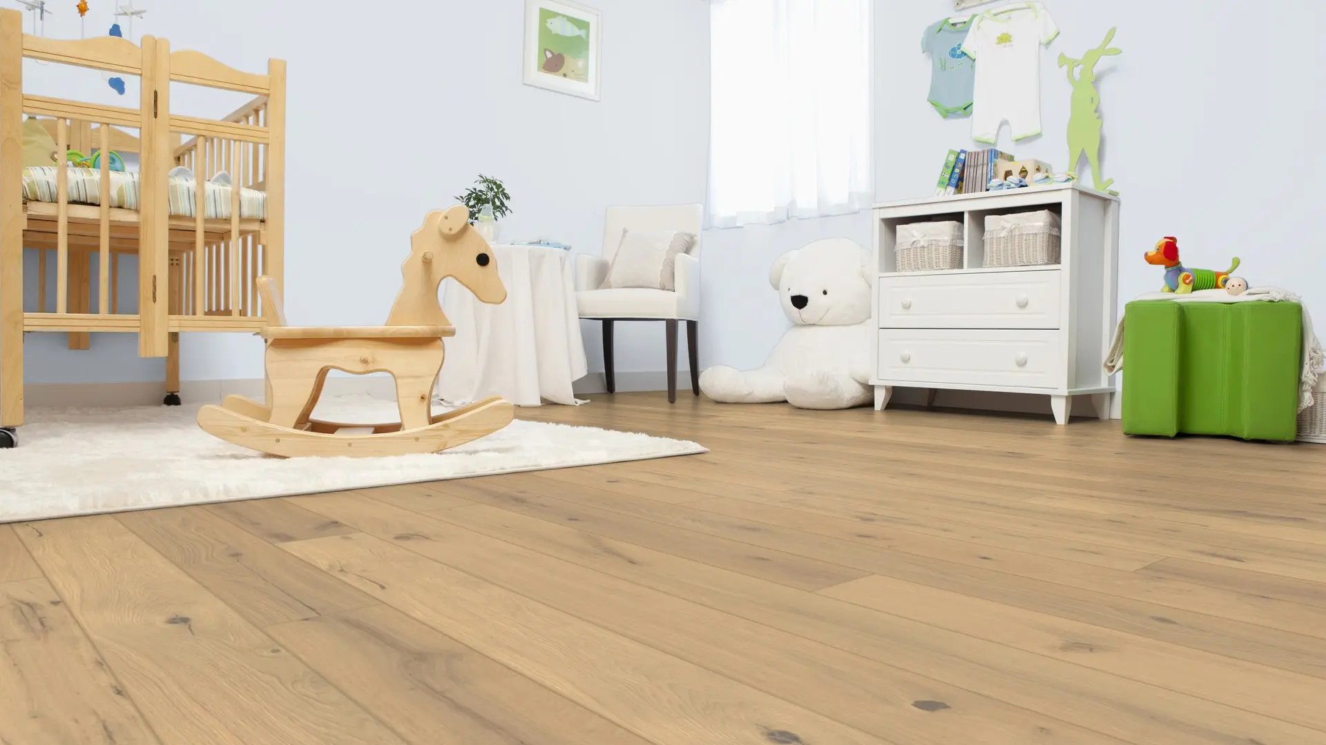 Parchet Triplustratificat Stejar Mayfair Olio - imagine 2