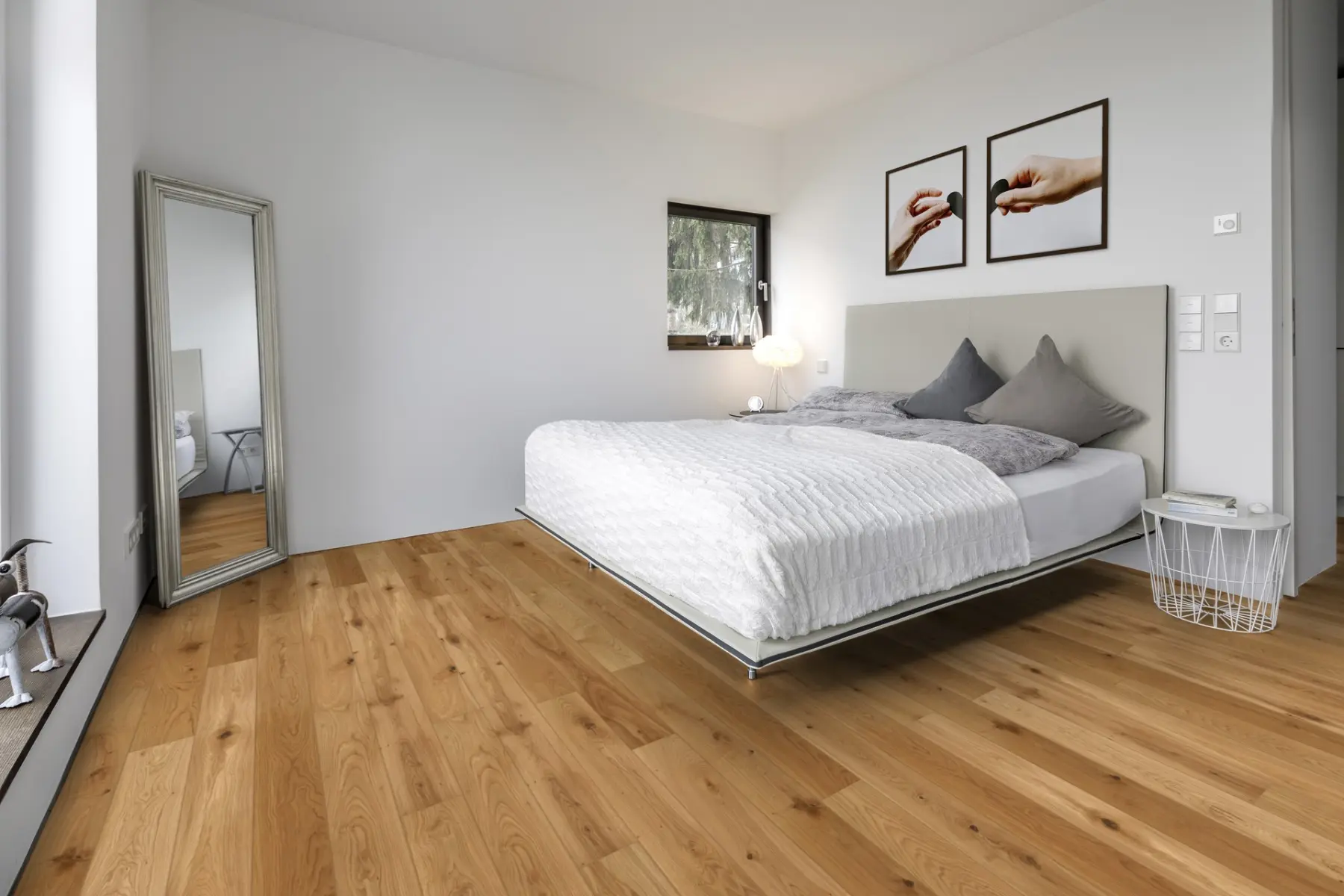 Parchet Triplustratificat Stejar Portofino Uleiat - imagine 2