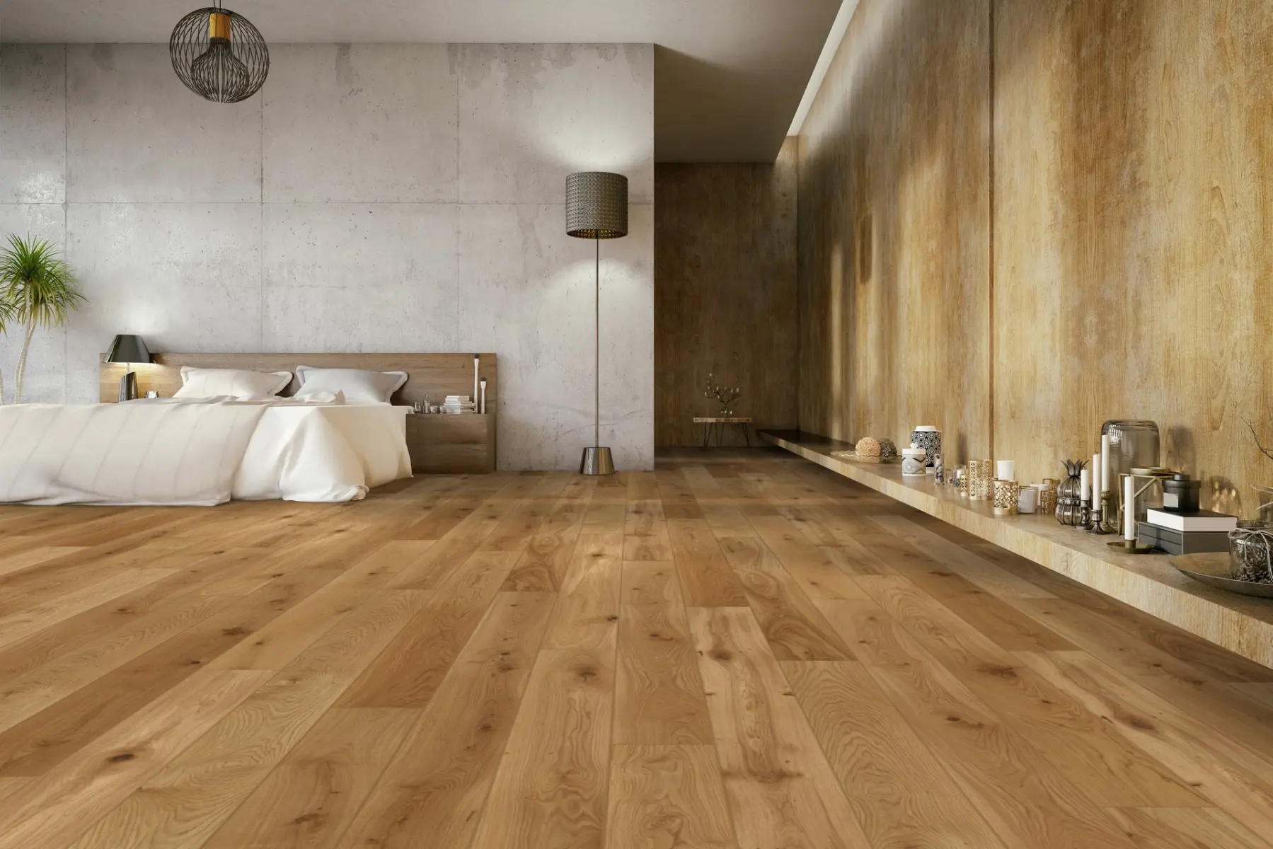 Parchet Triplustratificat Stejar Portofino Uleiat