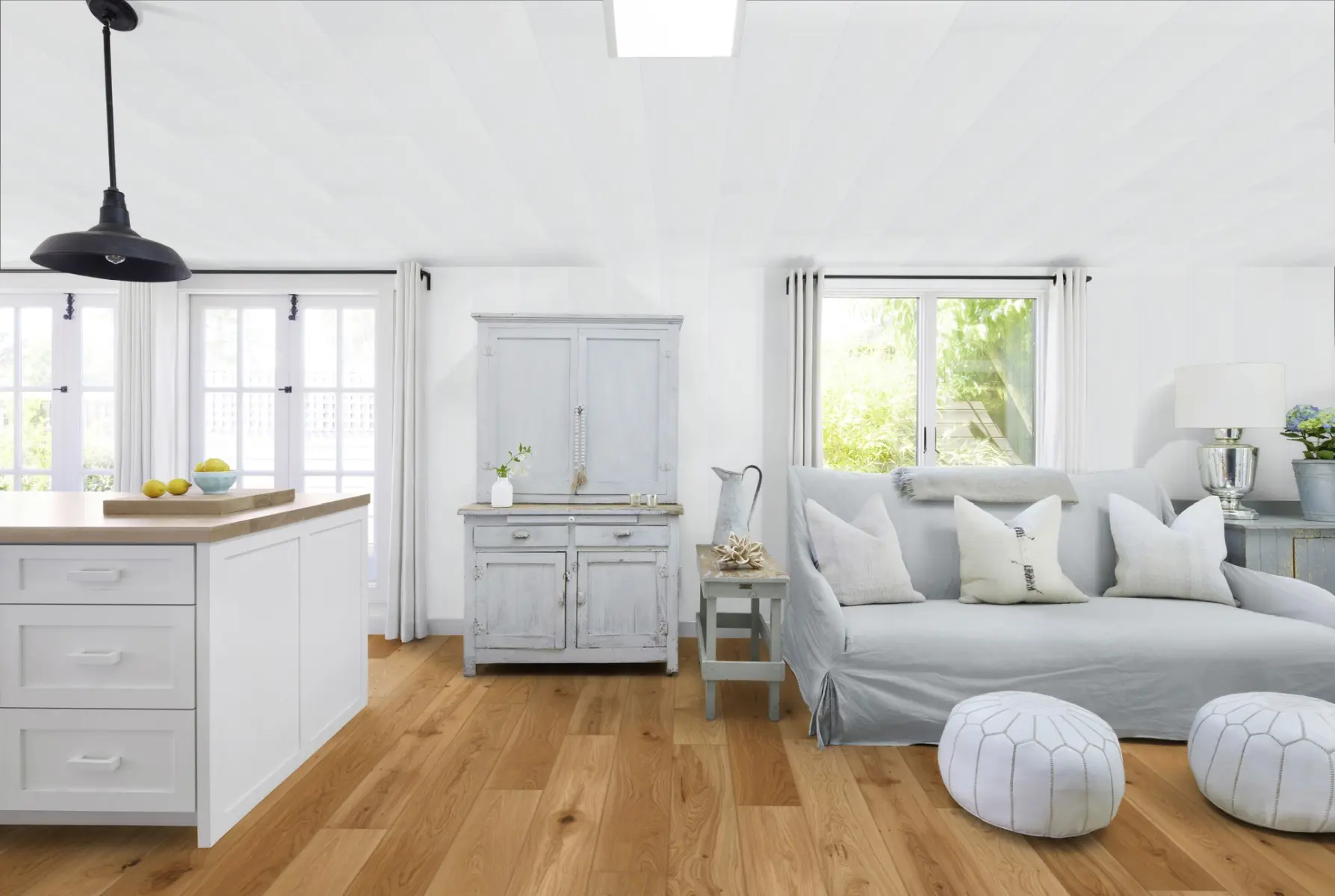 Parchet Triplustratificat Stejar Portofino Uleiat - imagine 3