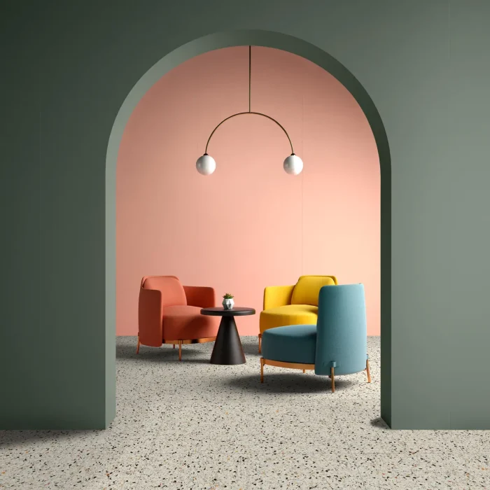 Gresie tip Terrazzo Medley
