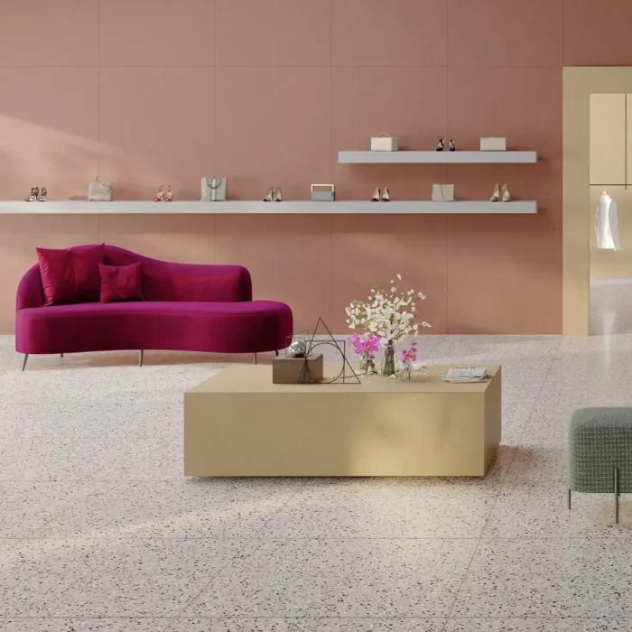 Gresie tip Terrazzo Medley