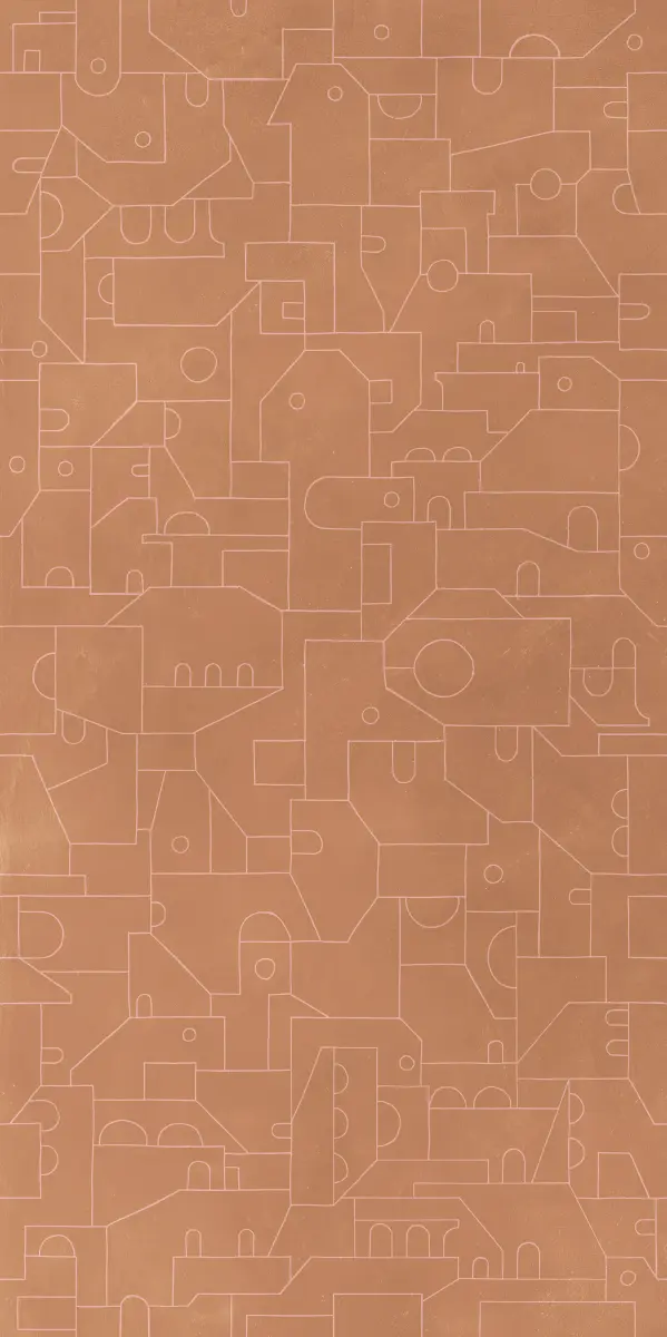 Decor-Gresie-portelanata-italia-CottoMilano_Mattone labirinto 1