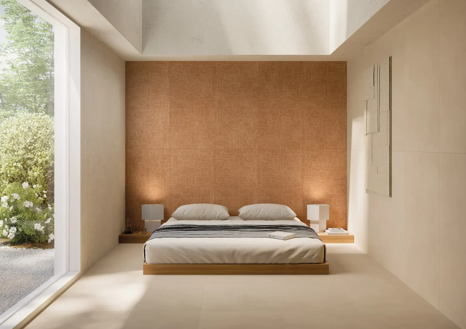 Gresie porțelanată Cotto Milano 3 Gresie porțelanată Cotto Milano