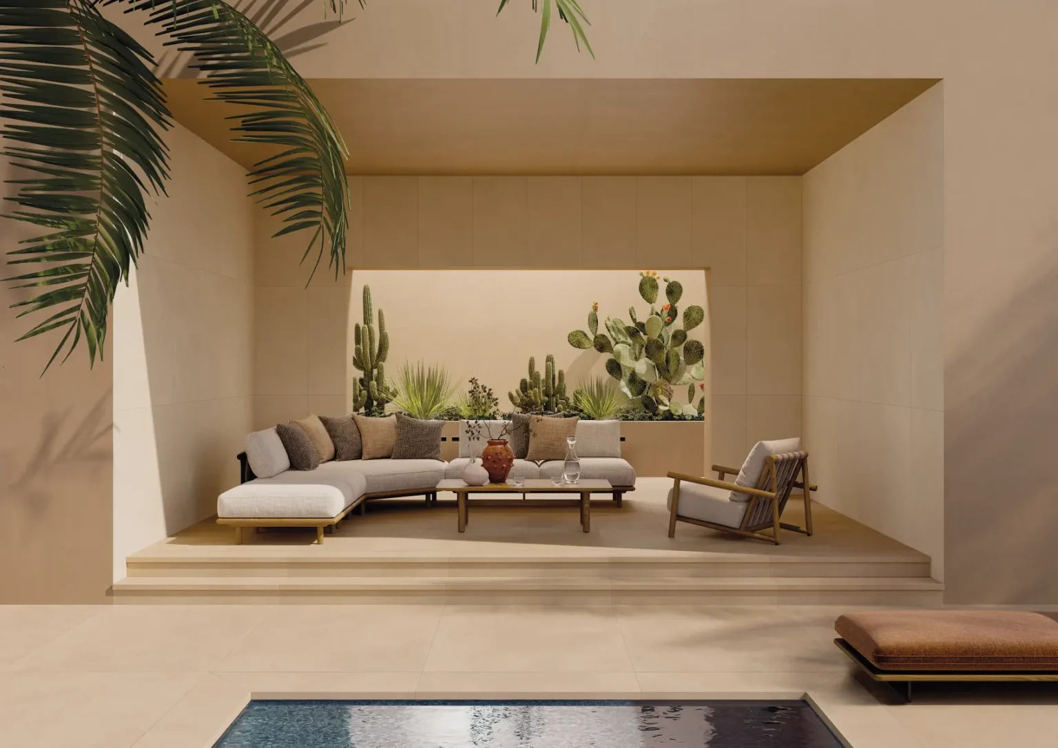 Gresie porțelanată Cotto Milano 6 Gresie porțelanată Cotto Milano