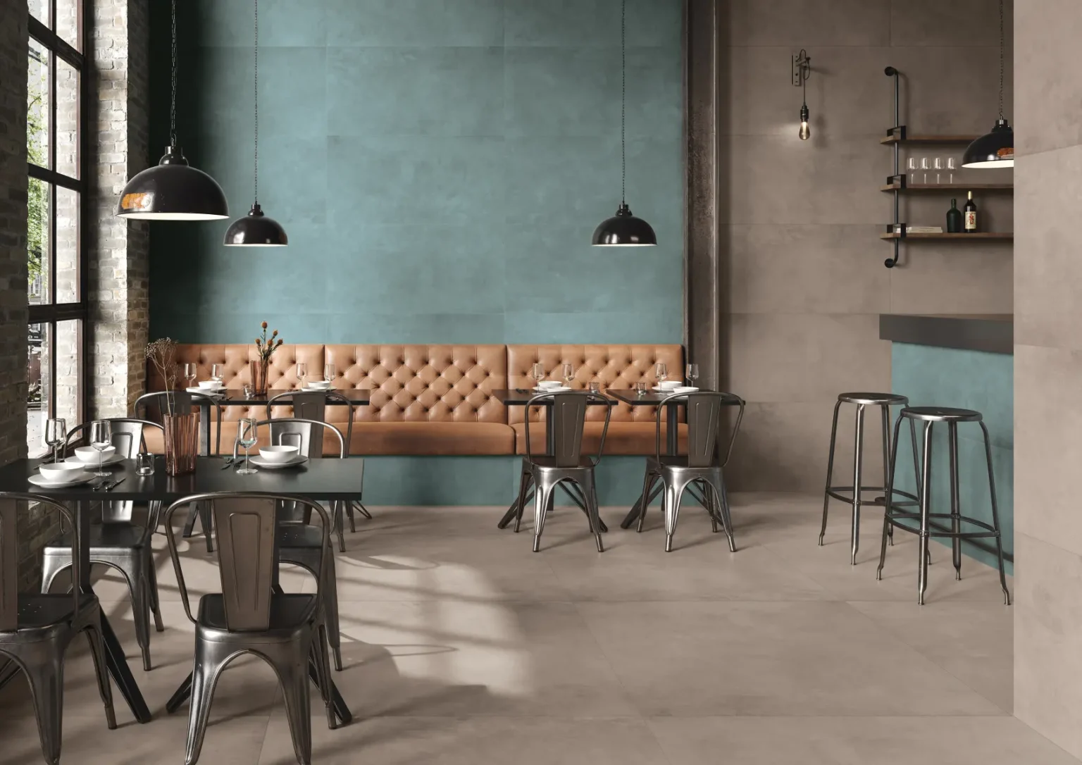 Gresie porțelanată Moov UP 13 Gresie porțelanată Moov UP