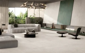 Living cu Gresie Rectificată INX