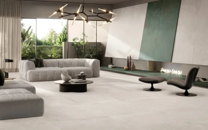 Living cu Gresie Rectificată INX