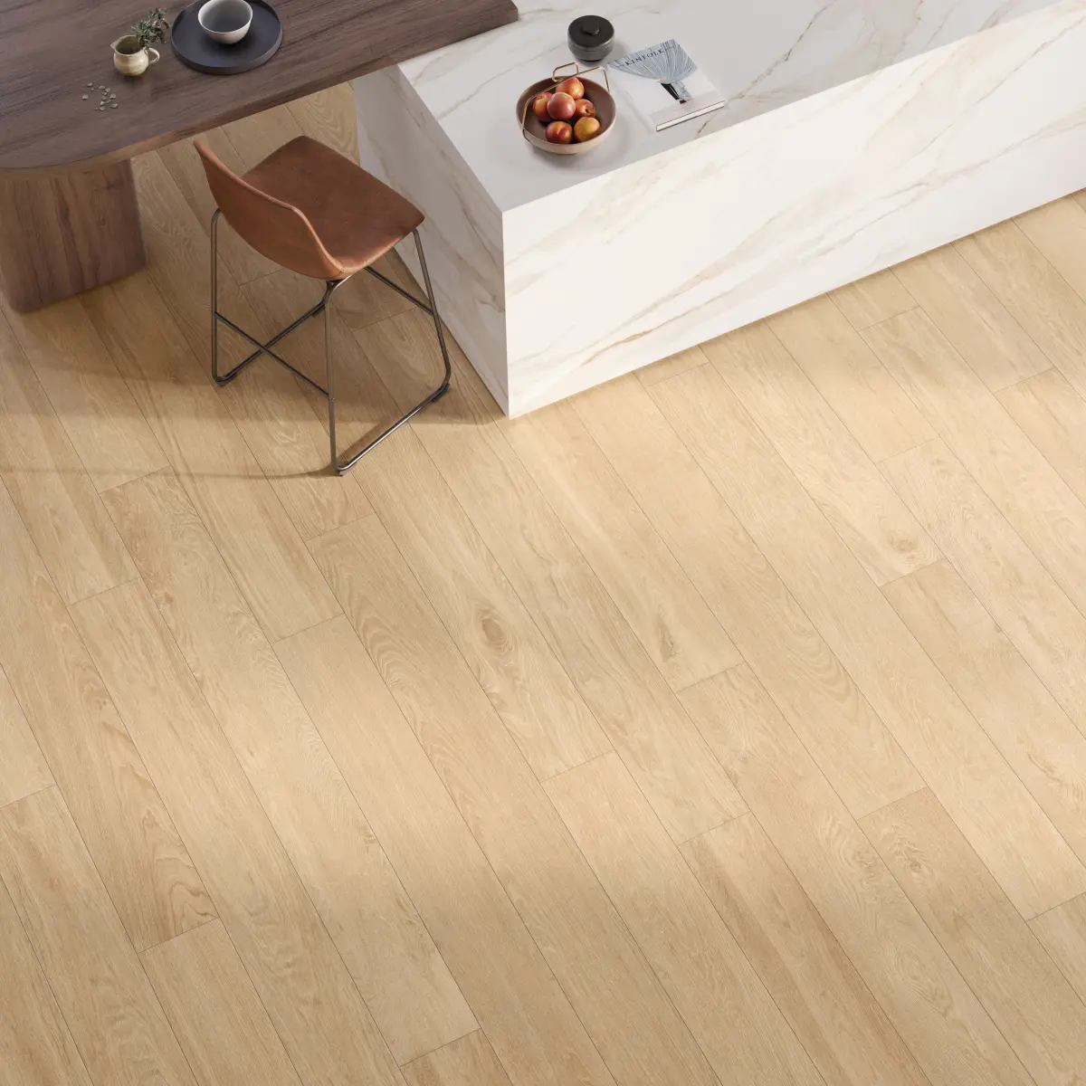 Supergres_gresie-portelanata-aspect-lemn-Gracy_Bucatarie_Oak Gresie Porțelanată tip Parchet Gracy