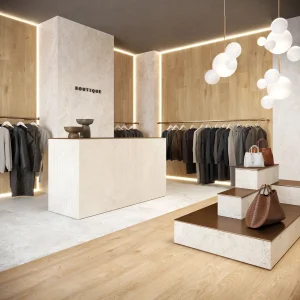 Gresie Porțelanată tip Parchet Gracy - imagine 5