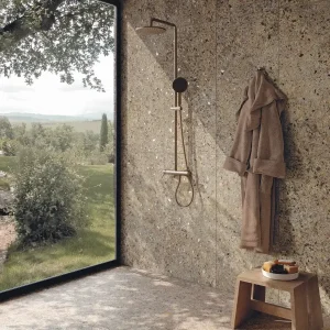 Baie cu Gresie Porțelanată Eclettica Decor