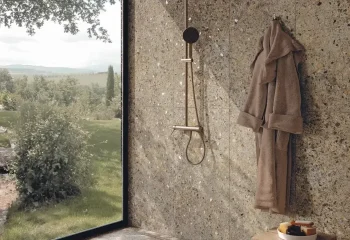 Baie cu Gresie Porțelanată Eclettica Decor