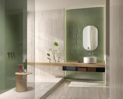 Faianță Materia Brillante