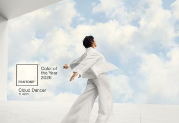 Cloud Dancer – Culoarea Anului 2026. Foto Pantone