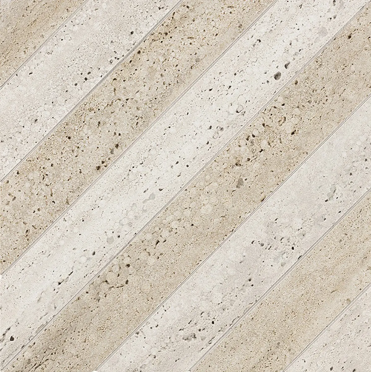 Decor_gresie_MATERIA CLASSICA BEIGE BIANCO ICON A MOSAICO 30X30