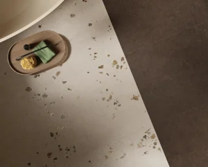 Gresie Porțelanată Materia Pura.