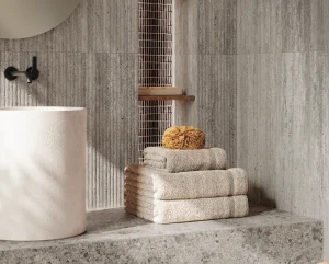 Gresie și Faianță tip Travertin Materia Classica - imagine 3