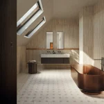 Gresie și Faianță tip Travertin Materia Classica