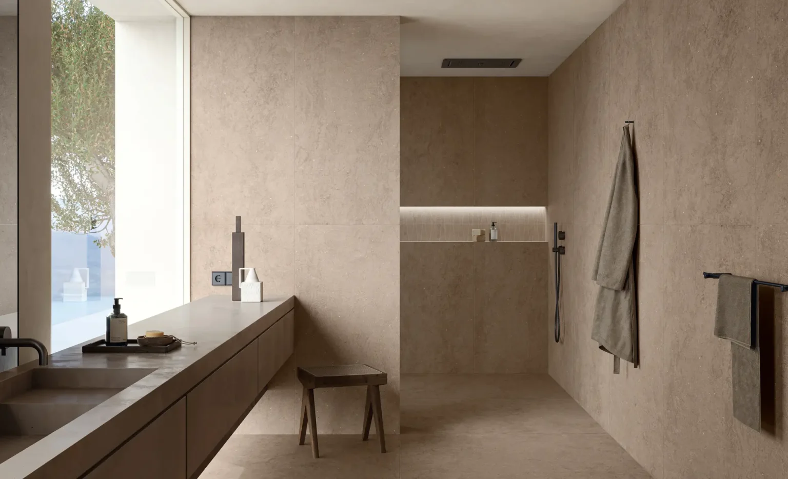 Gresie Porțelanată Canve