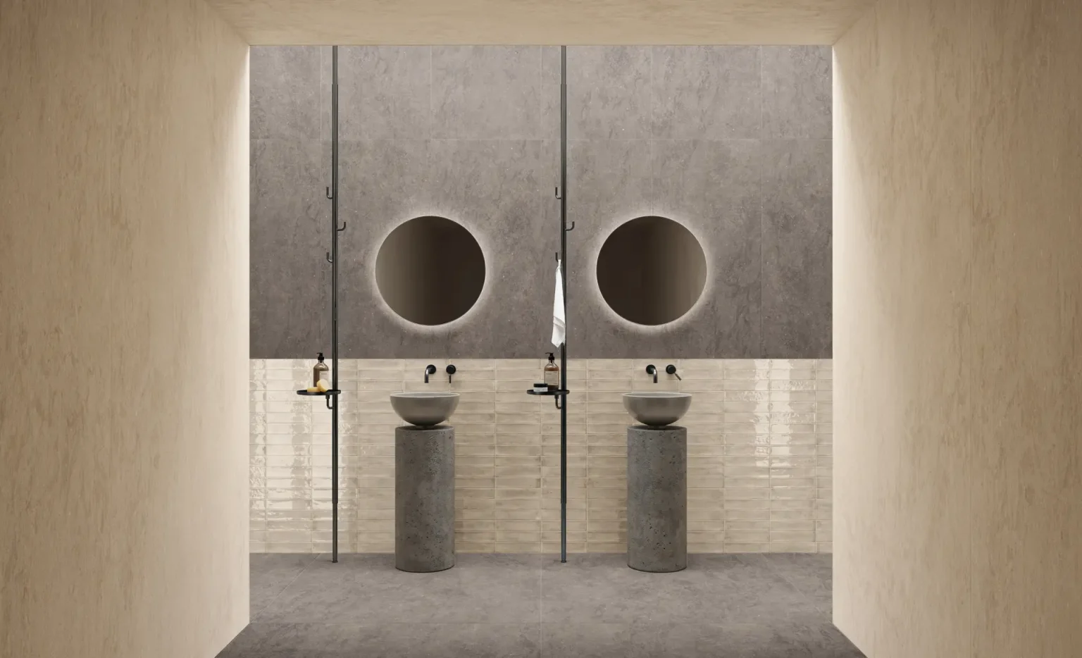 Gresie Porțelanată Canve