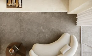 Living cu Gresie Porțelanată Imperial Mix - imagine 2