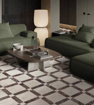 Gresie Porțelanată Imperial Mix