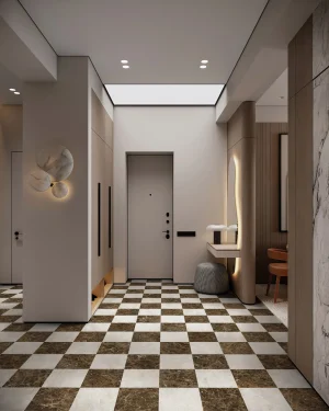 Gresie Porțelanată Imperial Mix - imagine 3