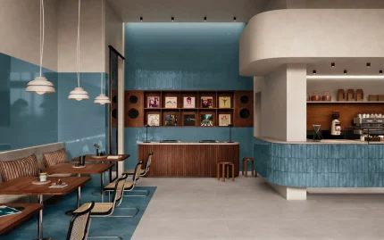 Pub cu Gresie Bricksy Lux